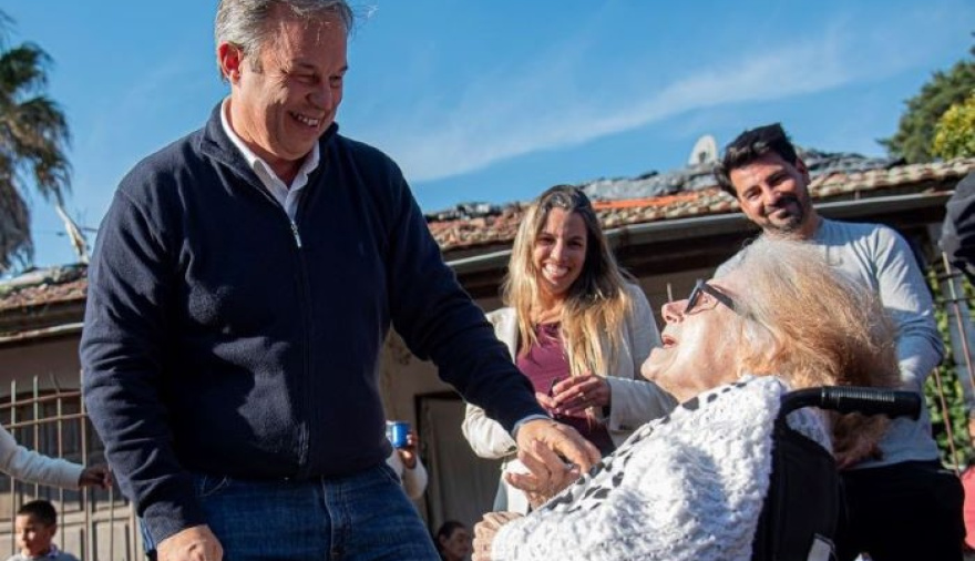 El Hogar Eva Perón seguirá abierto y la comunidad lo celebró a lo grande